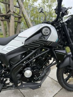 Benelli Leoncino 150 - фото 6