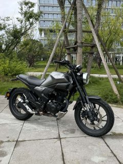 Sundiro Honda CBF190TR - фото 1