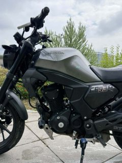 Sundiro Honda CBF190TR - фото 10