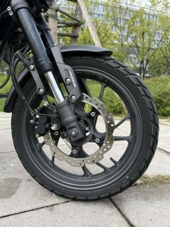 Sundiro Honda CBF190TR - фото 11