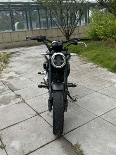 Sundiro Honda CBF190TR - фото 3