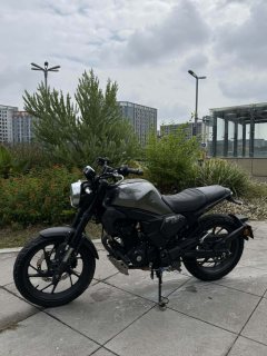 Sundiro Honda CBF190TR - фото 4
