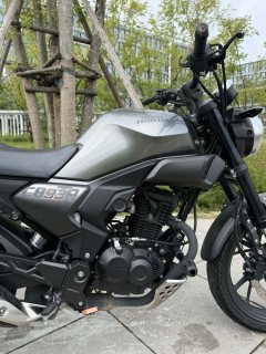 Sundiro Honda CBF190TR - фото 6