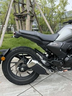 Sundiro Honda CBF190TR - фото 7
