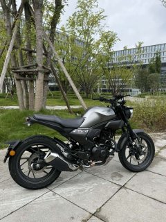 Sundiro Honda CBF190TR - фото 8