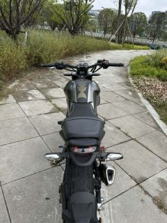 Sundiro Honda CBF190TR - фото 9