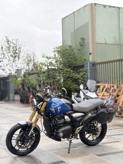 Triumph Speed 400 - фото 2