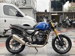 Triumph Speed 400 - фото 3