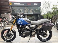 Triumph Speed 400 - фото 6
