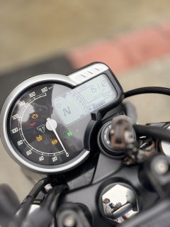 Triumph Speed 400 - фото 9
