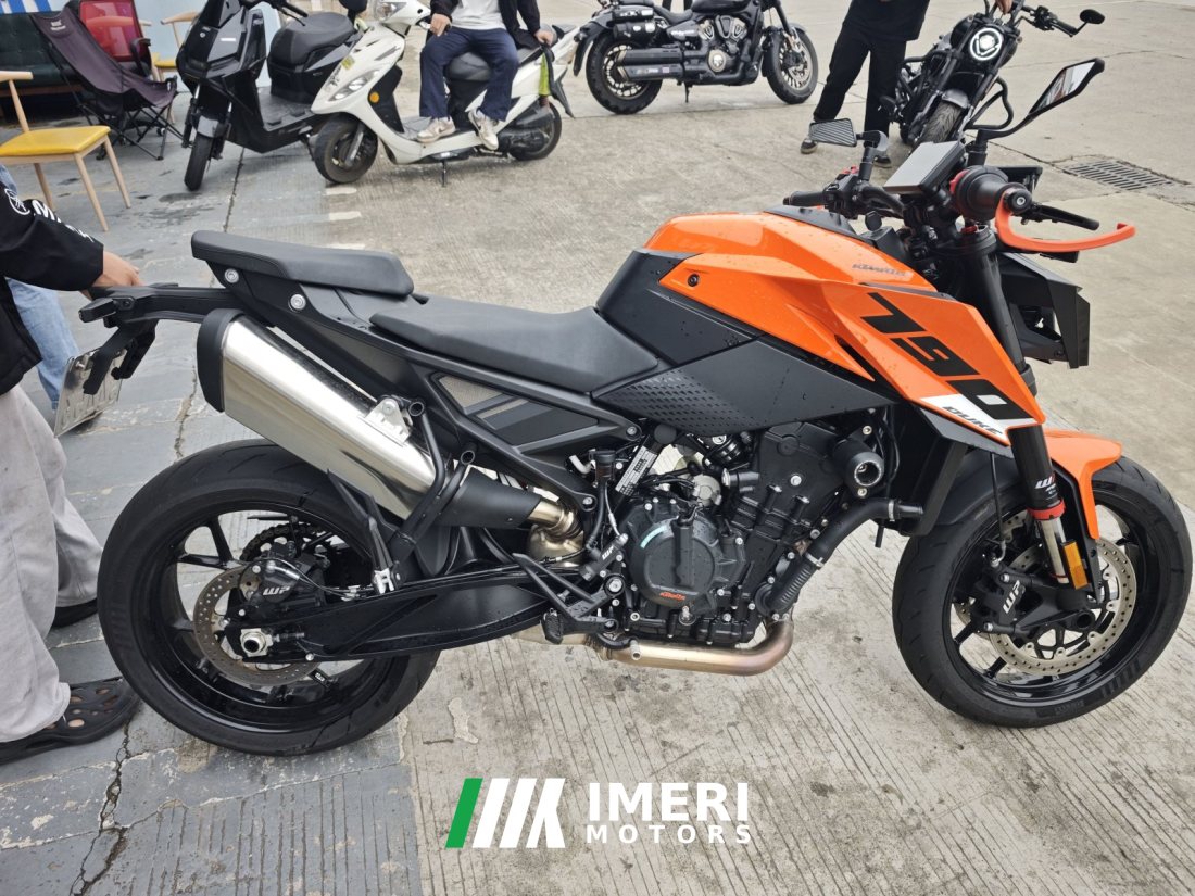 KTMR2R 790 Duke 800 cc - мотоцикл из Китая