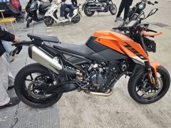 KTMR2R 790 Duke 800 cc - фото 1