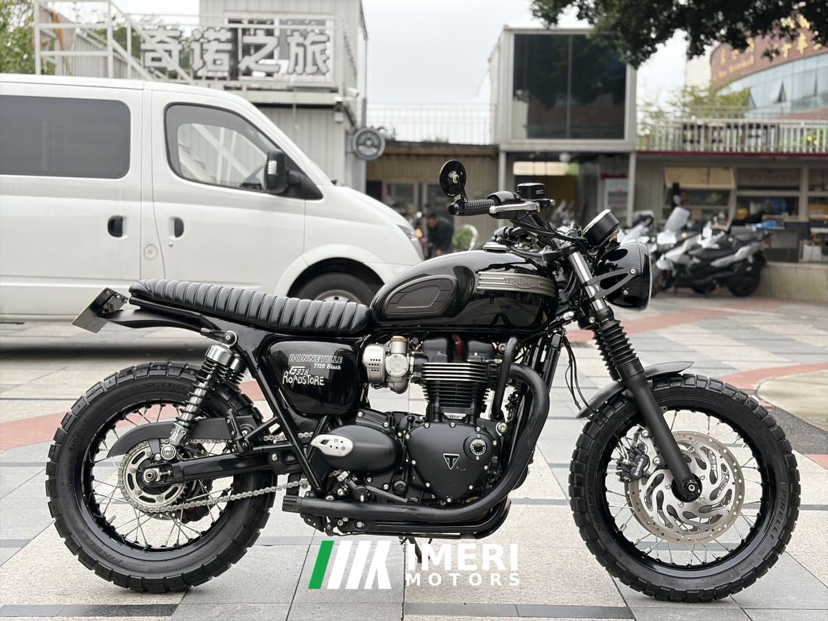2024 Triumph Bonneville T120 1200 cc