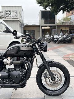 Triumph Bonneville T120 1200 cc - фото 2
