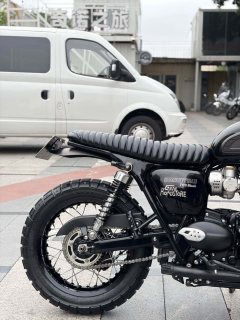Triumph Bonneville T120 1200 cc - фото 3