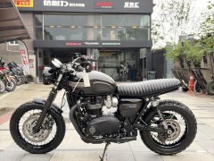 Triumph Bonneville T120 1200 cc - фото 4