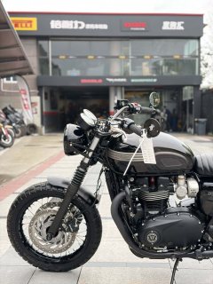 Triumph Bonneville T120 1200 cc - фото 5