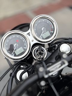 Triumph Bonneville T120 1200 cc - фото 7