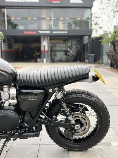 Triumph Bonneville T120 1200 cc - фото 8