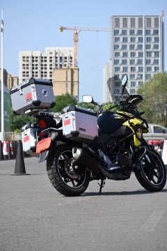 Haojue Suzuki DL250 - фото 2