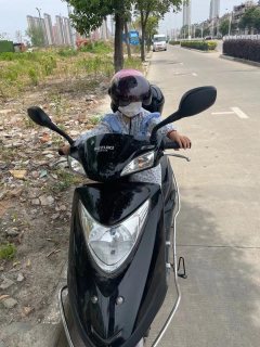 Jinan Suzuki Ruimeng UM 125 - фото 2