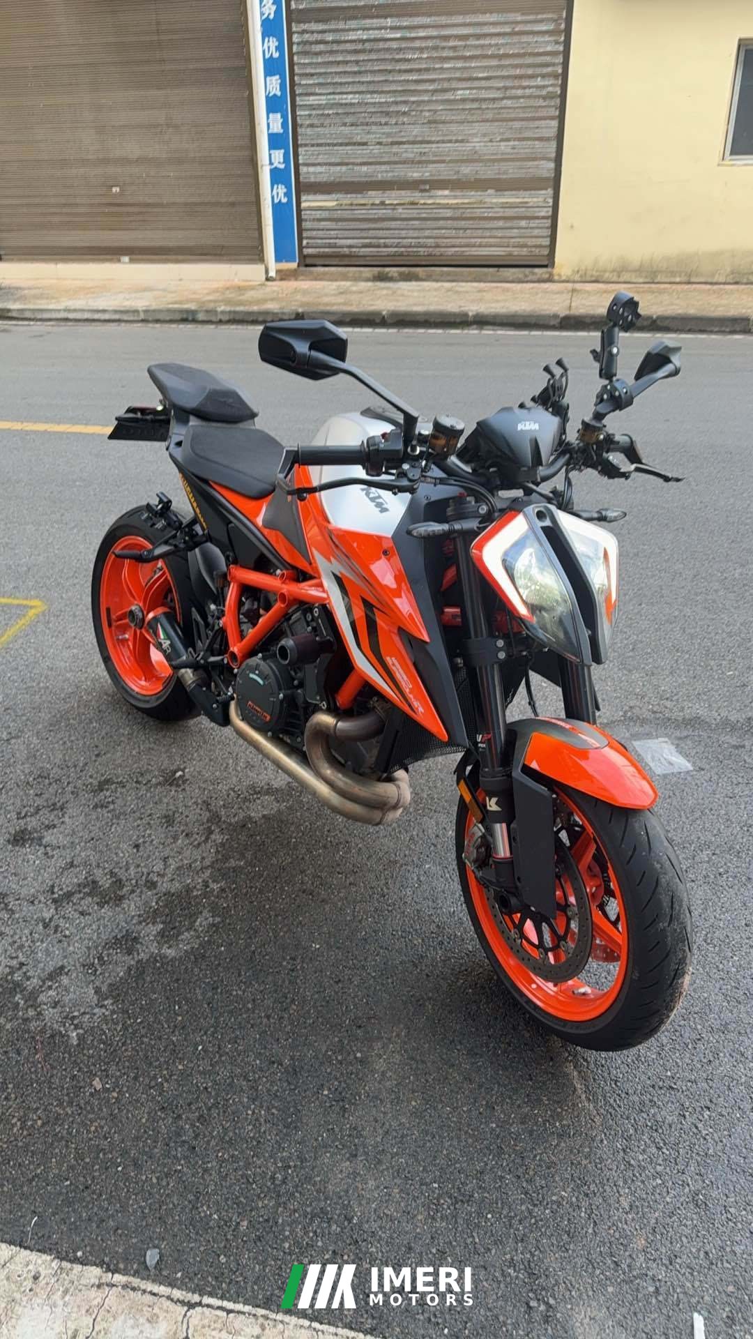 2023 KTMR2R 1290 Super Duke 1300 cc