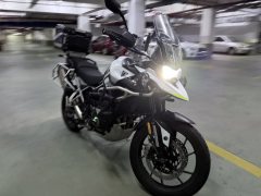 Triumph Tiger 900 - фото 1