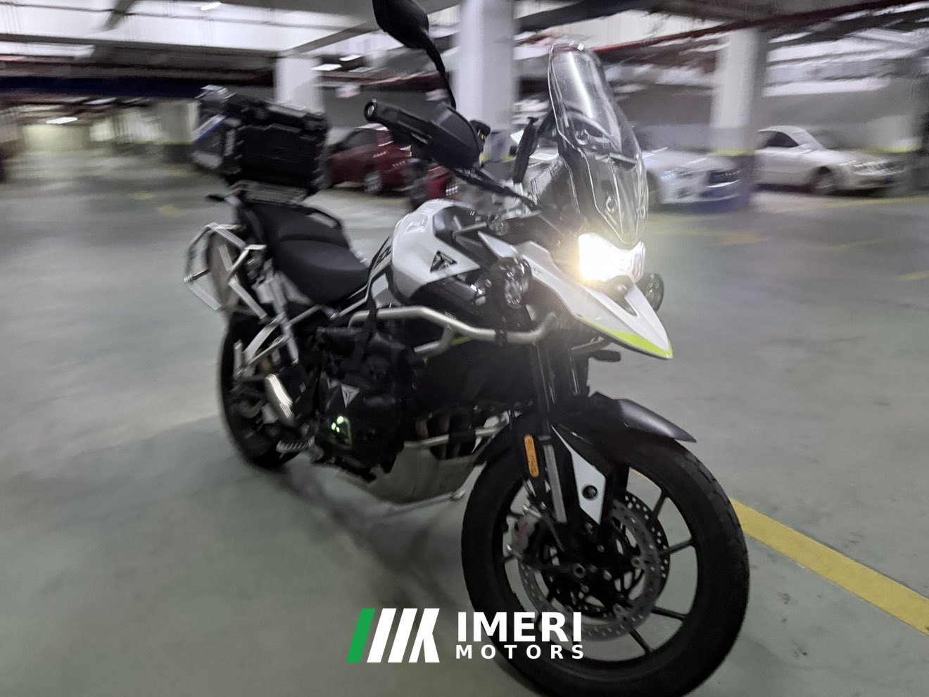 2026 Triumph Tiger 900