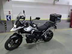Triumph Tiger 900 - фото 5