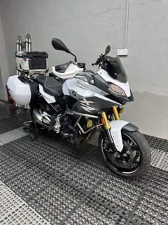 BMW F 900 XR - фото 1
