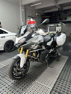 BMW F 900 XR - фото 2