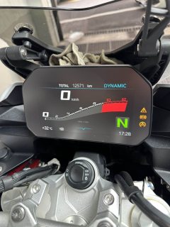 BMW F 900 XR - фото 3