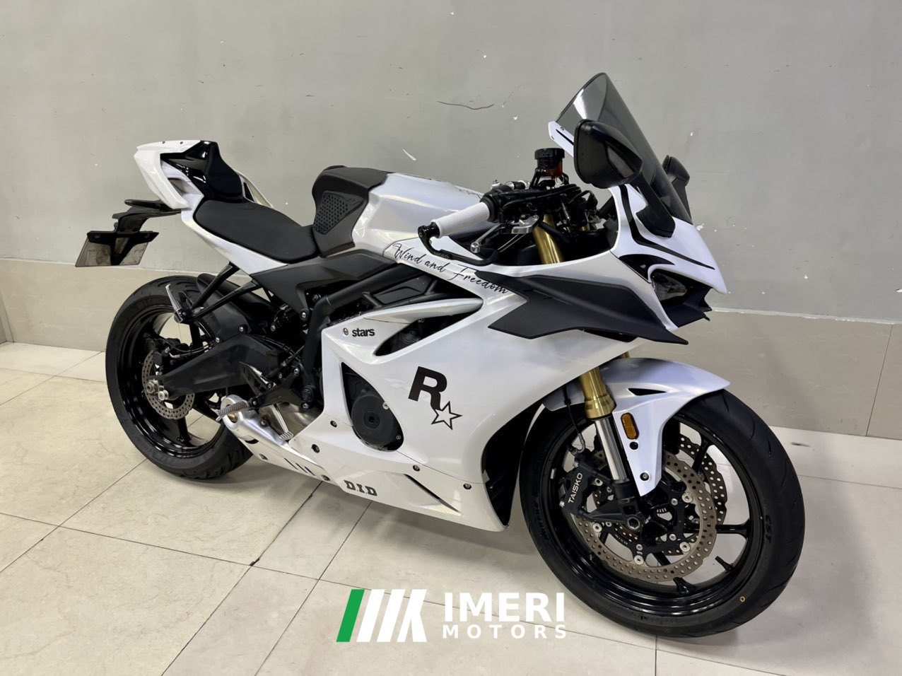 2023 Kayo 450RR