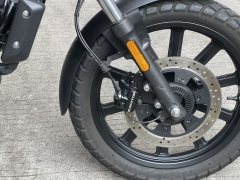 QJMOTOR Flash 150 - фото 4