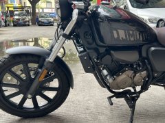 QJMOTOR Flash 150 - фото 5