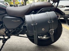 QJMOTOR Flash 150 - фото 6