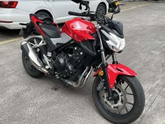 Honda CB400F - фото 2