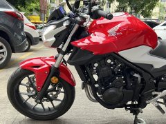 Honda CB400F - фото 4