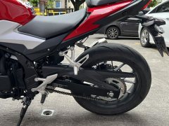 Honda CB400F - фото 5