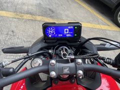 Honda CB400F - фото 6