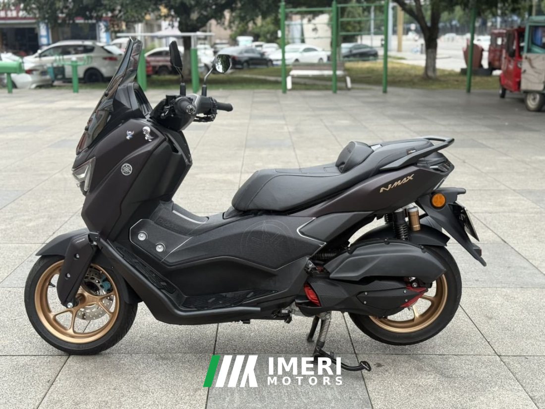 Yamaha NMAX 155 cc - мотоцикл из Китая