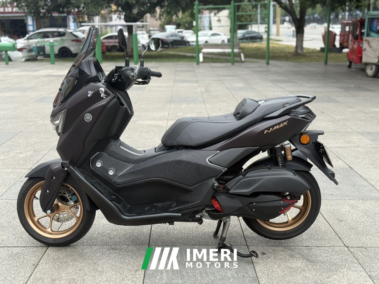 2026 Yamaha NMAX 155 cc
