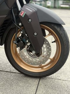 Yamaha NMAX 155 cc - фото 4