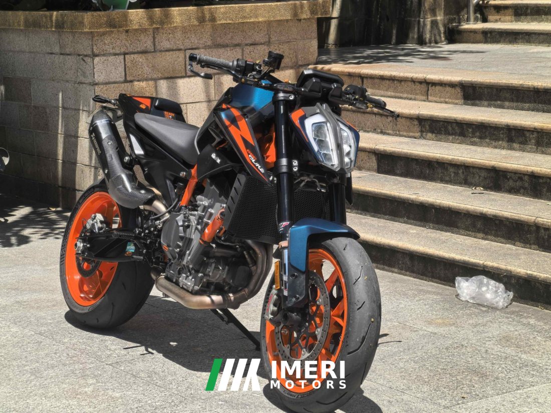 KTMR2R 890 Duke 900 cc - мотоцикл из Китая