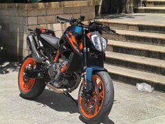 KTMR2R 890 Duke 900 cc - фото 1