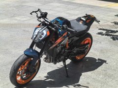 KTMR2R 890 Duke 900 cc - фото 3