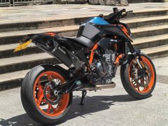 KTMR2R 890 Duke 900 cc - фото 4