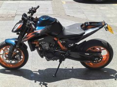 KTMR2R 890 Duke 900 cc - фото 5
