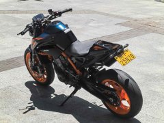 KTMR2R 890 Duke 900 cc - фото 6
