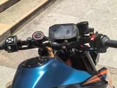 KTMR2R 890 Duke 900 cc - фото 7